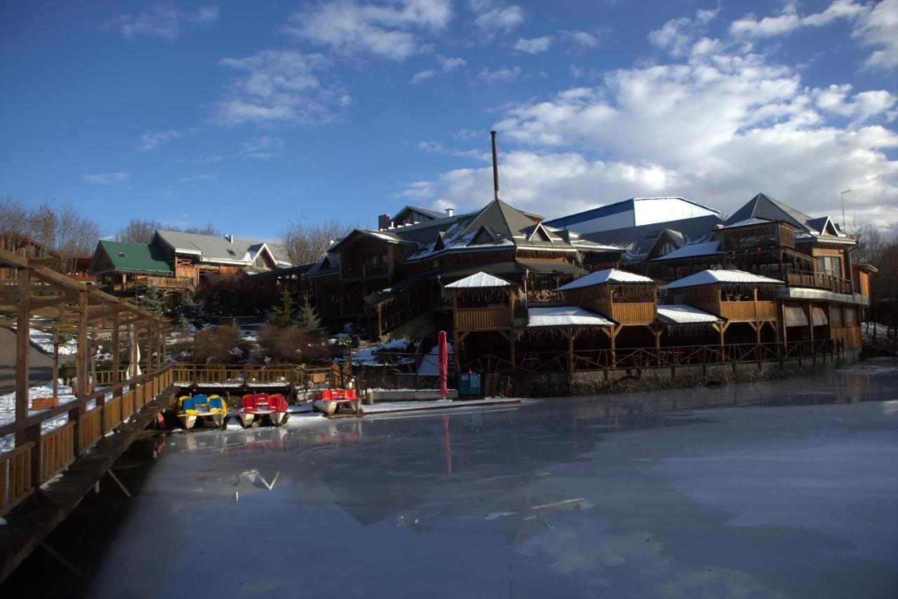 Сонячна Долина Готель Фортеця Boyany Exterior photo