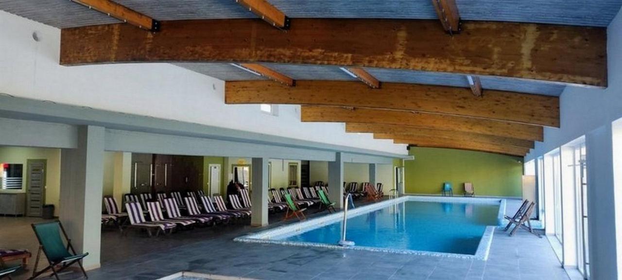 Сонячна Долина Готель Фортеця Boyany Exterior photo